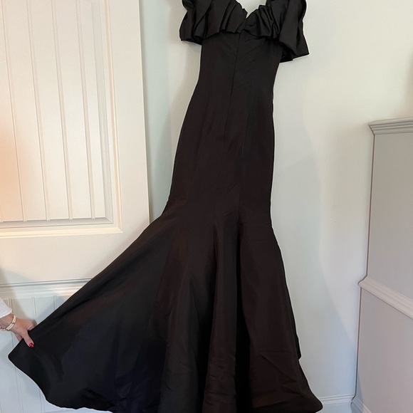 Sherri Hill pageant dress. Size 3, no alterations and only worn once. - Picture 3 of 4